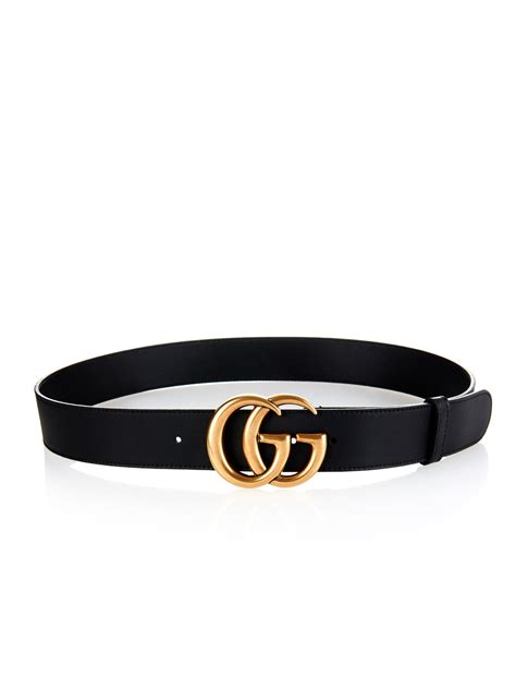 mens gucci gg belt|gucci belt on model.